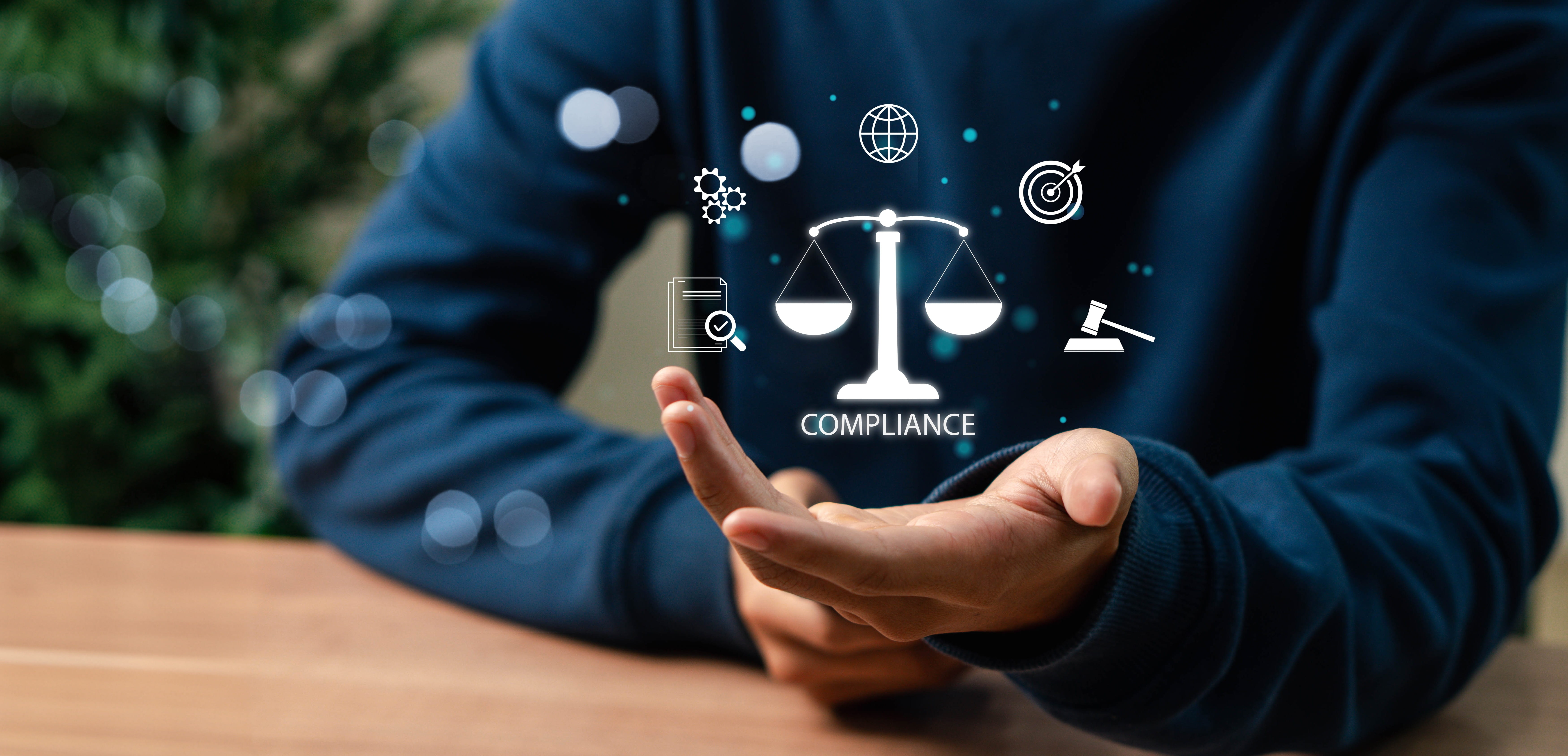 Legal Compliance